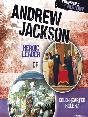 cover image of Andrew Jackson